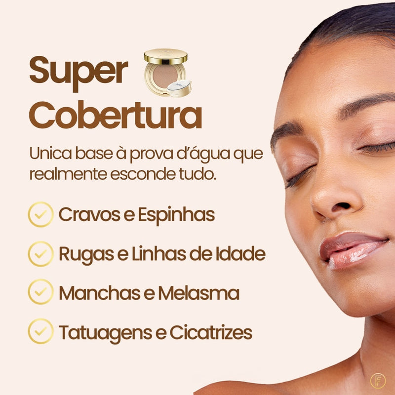 BioAqua™ - Base Profissional [Compre 1 & Leve 2] + Brindes