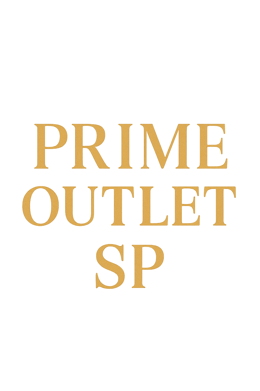 Prime Outlet - SP