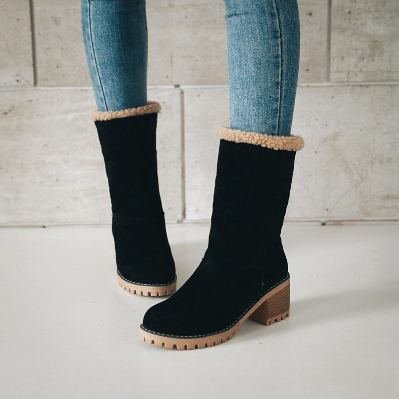 Bota Confort Inverno™ [Liquidação: 30% OFF]