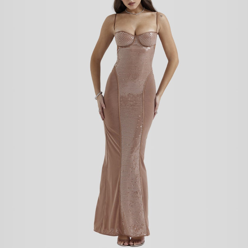 Vestido Eloá