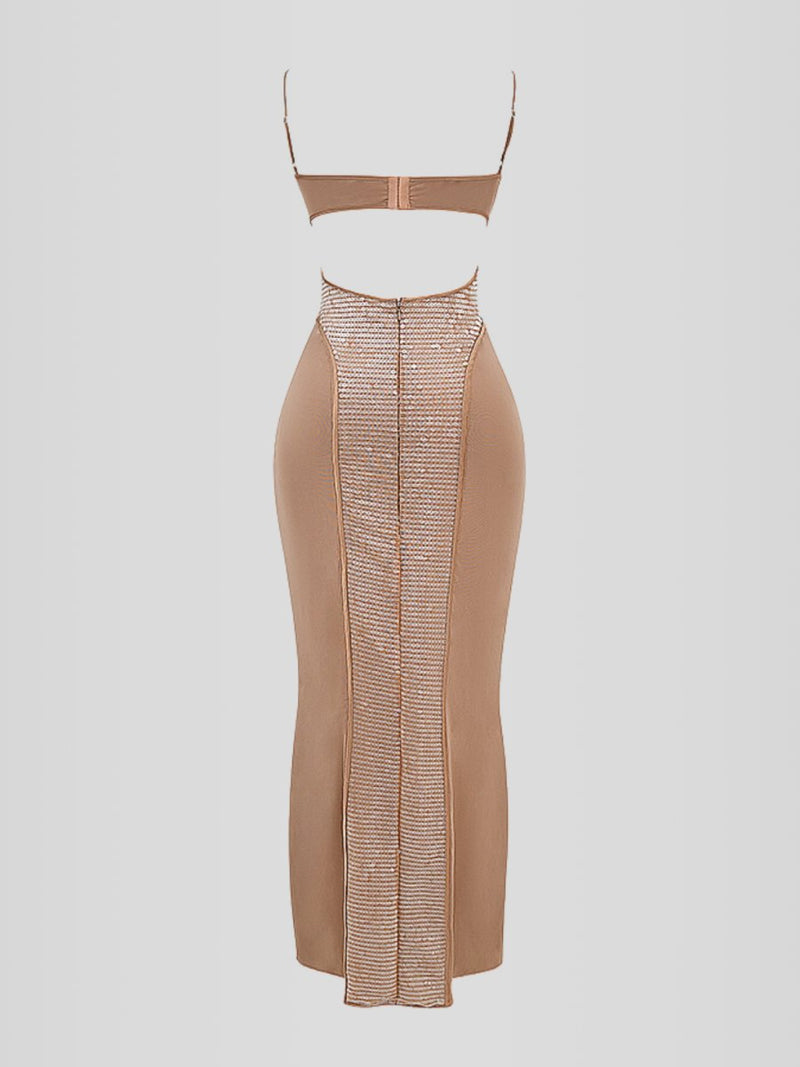 Vestido Eloá