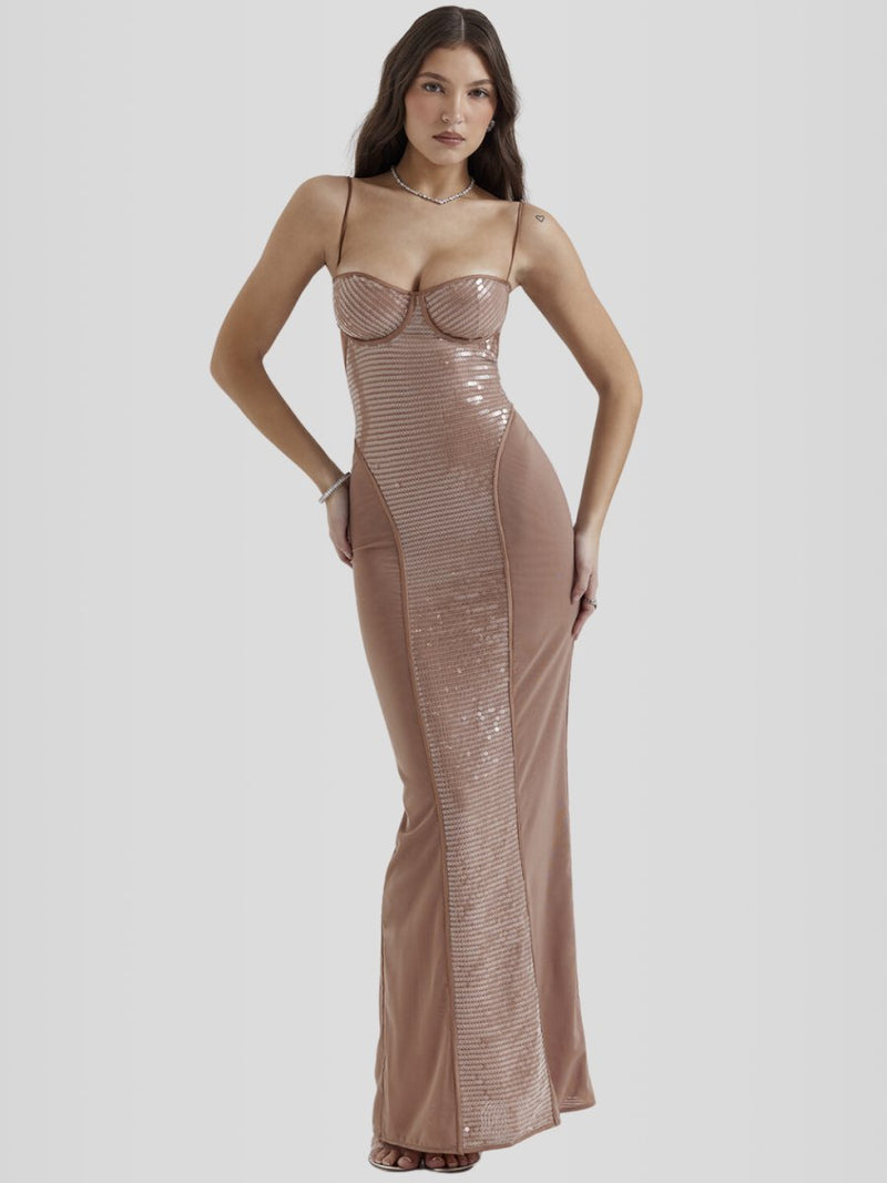 Vestido Eloá